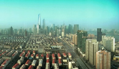 Good morning, Pudong